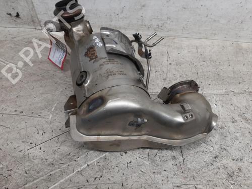 Catalyst NISSAN QASHQAI II (J11, J11_) 1.3 DIG-T | BP26818563M10 