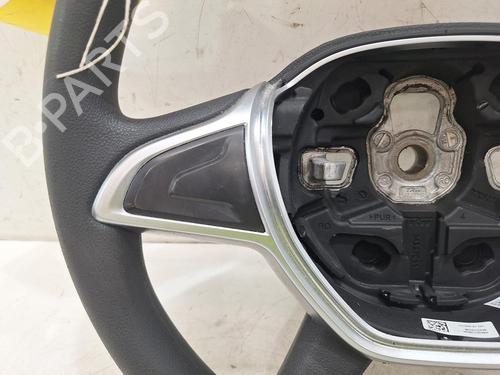 Steering wheel DACIA SANDERO II TCe 90 (B8M1, B8MA, B8AC) | BP32172008C49 