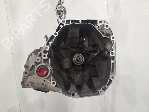 Used Gearbox NISSAN QASHQAI I (J10, NJ10) 1.6 (117 hp) 31538191