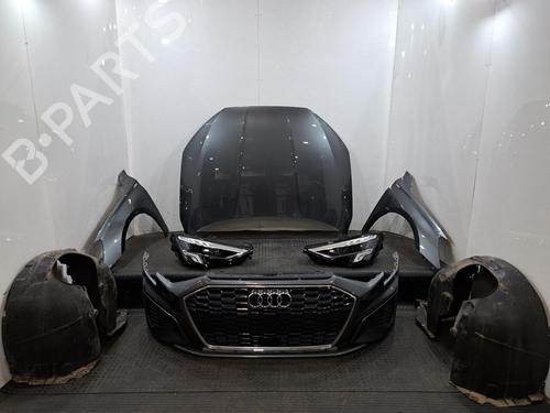 Komplette front AUDI A3 Sportback (8YA, 8YF) 30 TFSI (110 hp) 27325546