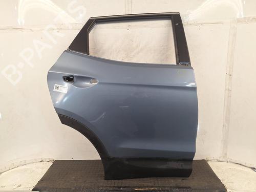 Used Right rear door HYUNDAI SANTA FÉ III (DM, DMA) 2.2 CRDi 4WD (200 hp) 30829710