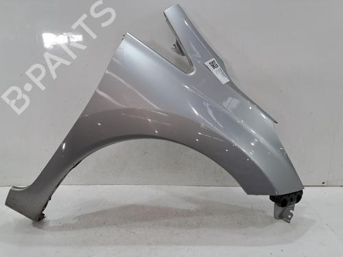 Forkjerm høyre NISSAN NOTE (E12) 1.2 DIG-S (98 hp) 31751421