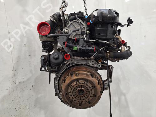 Used Engine FORD B-MAX (JK) 1.5 TDCi (95 hp) 31089114