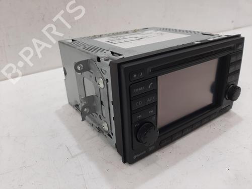Electronic module NISSAN QASHQAI / QASHQAI +2 I (J10, NJ10, JJ10E) 1.6 | BP26775614M83 