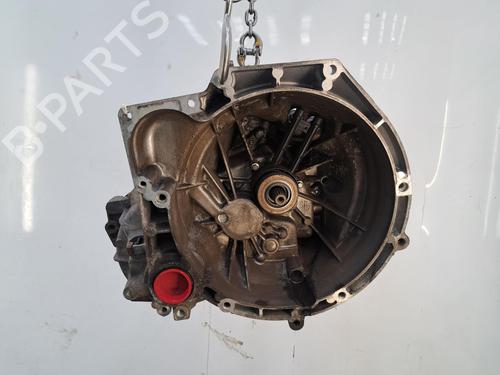 Used Gearbox FORD FUSION (JU_) 1.6 TDCi (90 hp) 26757115