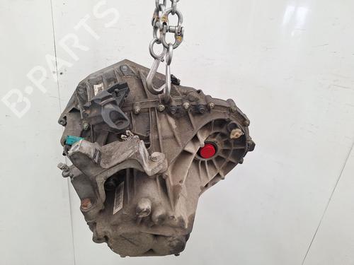 Gearbox RENAULT MEGANE III Hatchback (BZ0/1_, B3_) 1.6 16V (BZ1B, BZ1H) | BP37267060M3 - Image 6