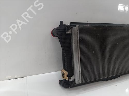 Radiator set SEAT LEON (5F1) 2.0 TSI | BP36046698M120 - Image 2