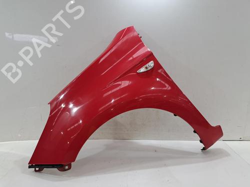 Used Left front fenders HYUNDAI i20 I (PB, PBT) 1.2 (78 hp) 29809920