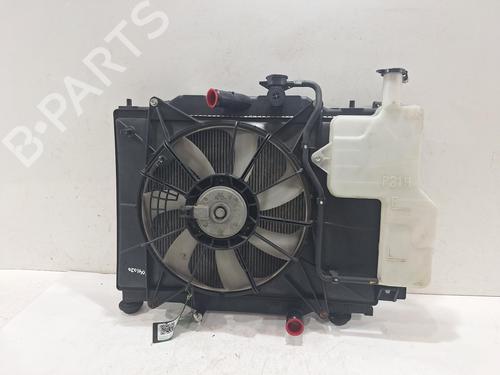 Kit radiatore MAZDA 2 Hatchback (DL, DJ) 1.5 SKYACTIV-G (DJLFS) (115 hp) 32288087