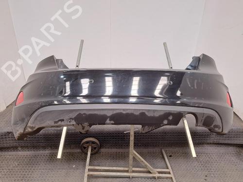 Used Rear bumper Rear bumper FORD FIESTA VII (HJ, HF) 1.1 Ti-VCT (86 hp) 36451479 36451479
