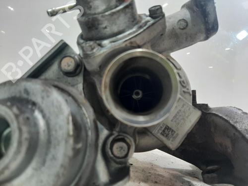 Turbocharger/Supercharger FIAT 500 (312_) 0.9 (312AXG1A, 312.AXG11) | BP26861477M71 