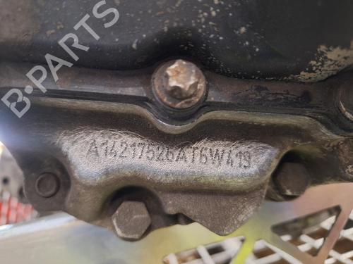 Gearbox VAUXHALL CORSA Mk III (D) (S07) 1.2 i 16V (L08) | BP29397985M3 