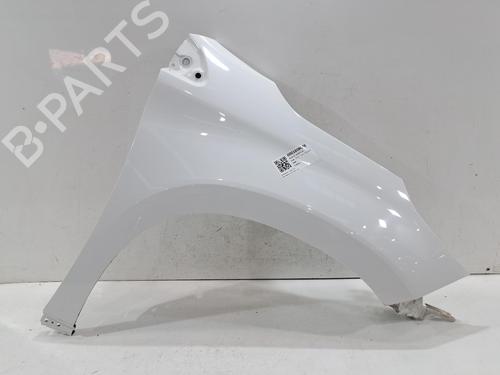 Forkjerm høyre PEUGEOT 2008 I (CU_) 1.2 VTi (82 hp) 31750907