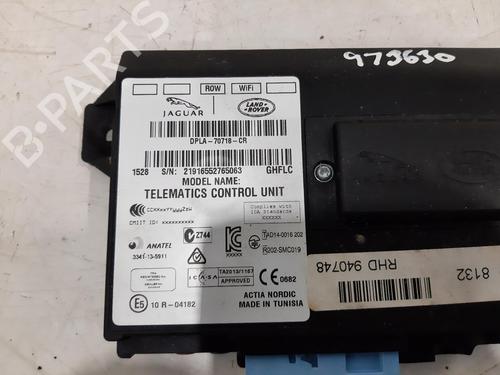 Control unit LAND ROVER RANGE ROVER SPORT II (L494) 4.4 SDV8 4x4 | BP26825598M11 