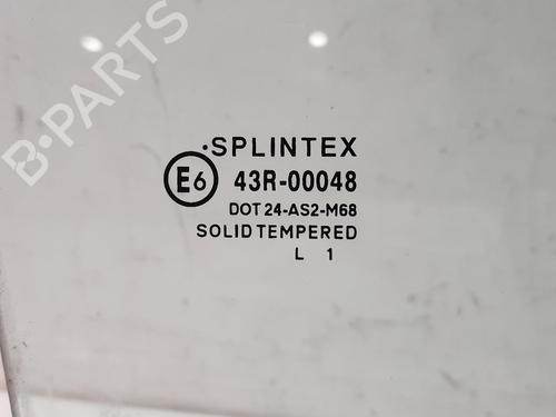 Rear right door window TOYOTA AYGO (_B1_) 1.0 (KGB10_, KGB10R) | BP29945657C21