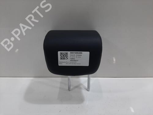 Used Headrest Headrest TOYOTA YARIS (_P13_) 1.5 Hybrid (NHP130_) (101 hp) 34038269 34038269