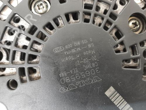 Alternator VOLVO XC40 (536) D4 AWD | BP26775706M7 