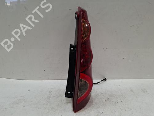 Right taillight NISSAN NOTE (E11, NE11) 1.6 | BP38266181C35 - Image 2