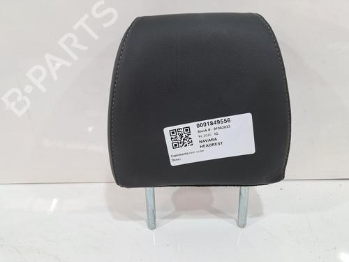 Used Headrest Headrest NISSAN NAVARA NP300 Pickup (D23, D23T) 2.3 dCi 4x4 (D231, D23T) (190 hp) 39765992 39765992