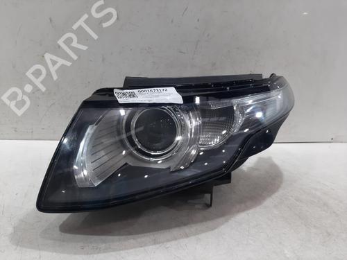 Left headlight LAND ROVER RANGE ROVER EVOQUE (L538) 2.2 D 4x4 | BP33436174C28 - Image 3