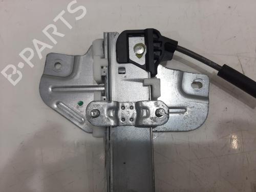 Front left window mechanism KIA PICANTO II (TA) 1.0 | BP30259883C22