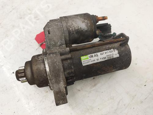 Starter SKODA FABIA II (542) 1.4 | BP26861549M8 - Image 2