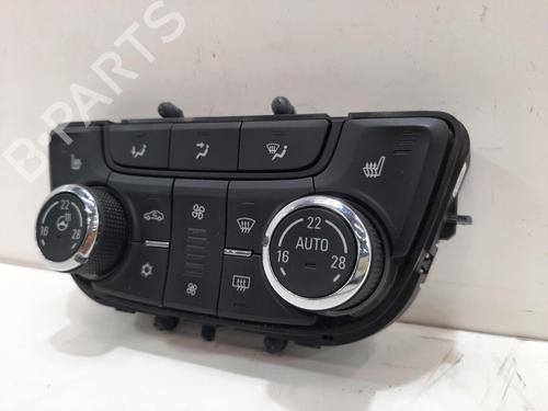 Commande Chauffage VAUXHALL MOKKA / MOKKA X (J13) 1.6 CDTi | BP28069385I5 