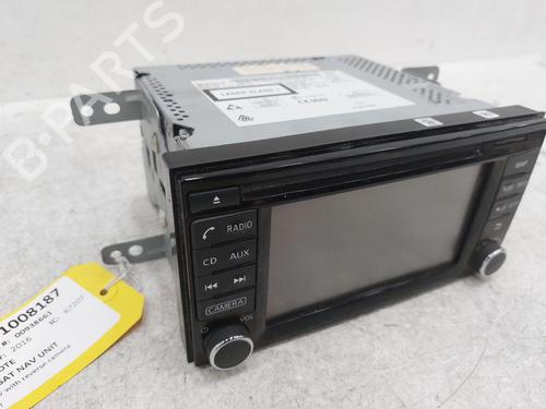 Elektronisk modul NISSAN NOTE (E12) 1.5 dCi | BP26816851M83 