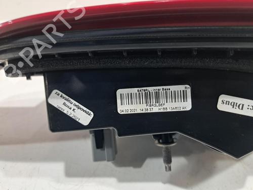 Right tailgate light FORD FIESTA VII (HJ, HF) 1.0 EcoBoost mHEV ACTIVE | BP40500488C80 - Image 2