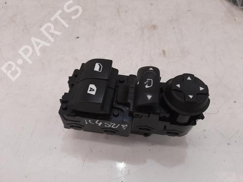 Right front window switch PEUGEOT 208 I (CA_, CC_) 1.6 VTi | BP33336086I26 - Image 2
