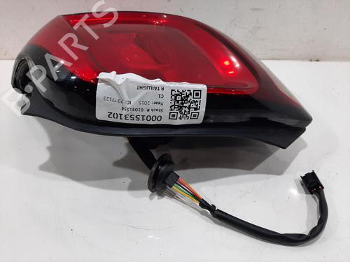 Right taillight CITROËN C1 II (PA_, PS_) 1.0 VTi 68 | BP30095416C35