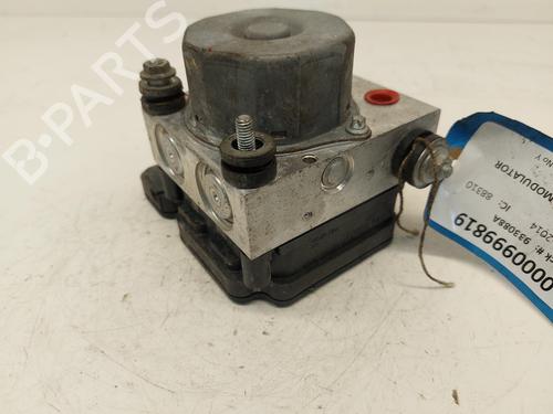 ABS pump RENAULT CLIO IV (BH_) 1.2 16V | BP26863112M43 