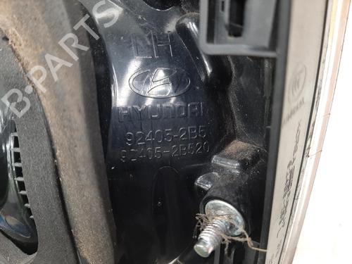 Left tailgate light HYUNDAI SANTA FÉ II (CM) 2.2 CRDi 4x4 | BP26852474C79 - Image 4