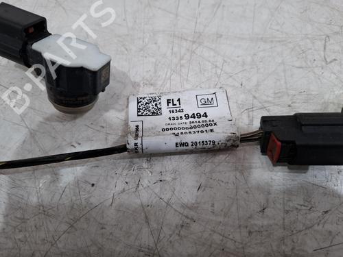 Electronic module VAUXHALL CORSA Mk IV (E) (X15) 1.3 CDTi | BP39525492M83 - Image 2