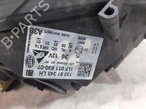 Left headlight VAUXHALL CORSA Mk IV (E) (X15) 1.2 | BP33467235C28  - Image 5