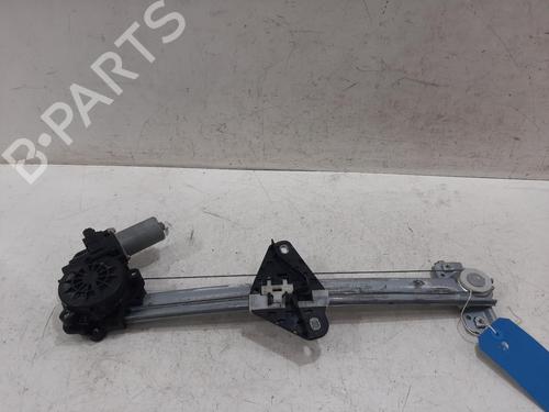 Vindusheismekanisme venstre bak HONDA JAZZ III (GE_, GG_, GP_, ZA_) 1.3 i (GE6, GG3, GG6) (100 hp) 33035668