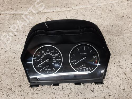 Instrument cluster BMW 2 Gran Tourer (F46) 220 d xDrive | BP26746887C47 
