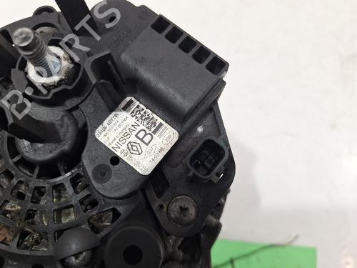 Alternator NISSAN QASHQAI II (J11, J11_) 1.2 DIG-T | BP31999349M7 