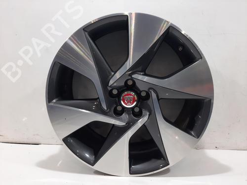 Fælk JAGUAR I-PACE (X590) EV400 AWD (400 hp) 29882730