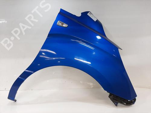 Used Right front fenders HYUNDAI H-1 Cargo (TQ) 2.5 CRDi (116 hp) 26867464
