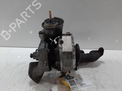 Used Turbocharger/Supercharger Turbocharger/Supercharger SKODA RAPID (NH3, NK3, NK6) 1.6 TDI (105 hp) 36403833 36403833