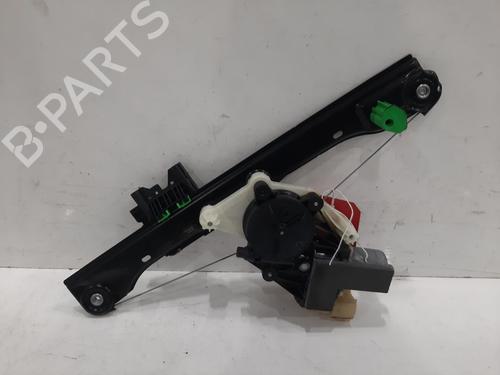 Rear left window mechanism JAGUAR I-PACE (X590) EV400 AWD | BP26758598C24