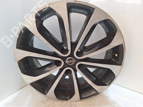 Used Rim Rim NISSAN QASHQAI I (J10, NJ10) 1.6 (117 hp) 34619439 34619439