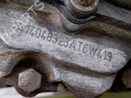 Used Gearbox Gearbox VAUXHALL CORSA Mk III (D) (S07) 1.2 i 16V (L08) (86 hp) 39916851 39916851
