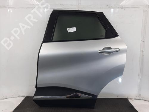 Dør venstre bagtil RENAULT CAPTUR I (J5_, H5_) 1.5 dCi 90 (J5N4, J5M5, J5MW, J5M6, J5AL, J5AJ) (90 hp) 28115127
