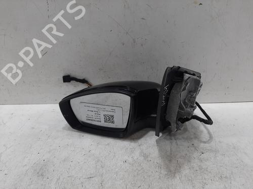 Used Left mirror VW POLO V (6R1, 6C1) 1.2 TSI 16V (90 hp) 31597168