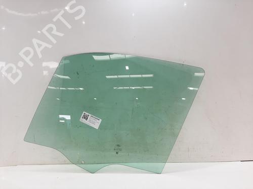 Used Front left door window FORD TRANSIT CONNECT V408 Box Body/MPV 1.5 TDCi (120 hp) 29883231