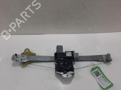 Used Front right window mechanism RENAULT CAPTUR I (J5_, H5_) 0.9 TCe 90 (90 hp) 30928509