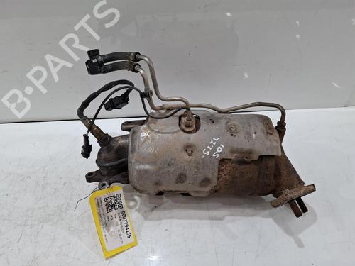 Used Particulate filter Particulate filter 38098628 38098628