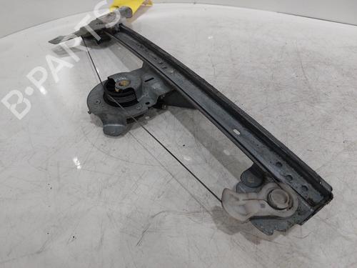 Used Front left window mechanism PEUGEOT 107 (PM_, PN_) 1.0 (68 hp) 26807778
